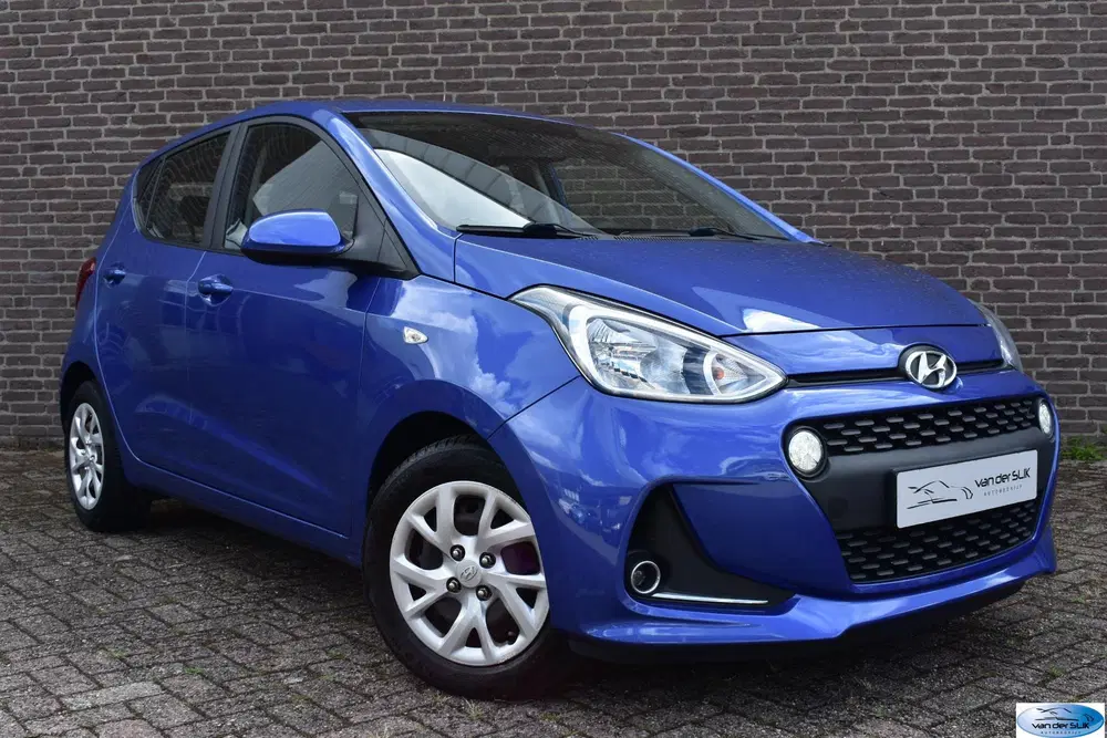 Hyundai i10 1.0i Comfort NL Auto uit 2019
