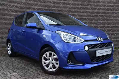 Hyundai i10 1.0i Comfort NL Auto uit 2019