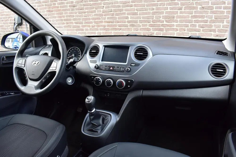 Hyundai i10 1.0i Comfort NL Auto uit 2019, foto 10