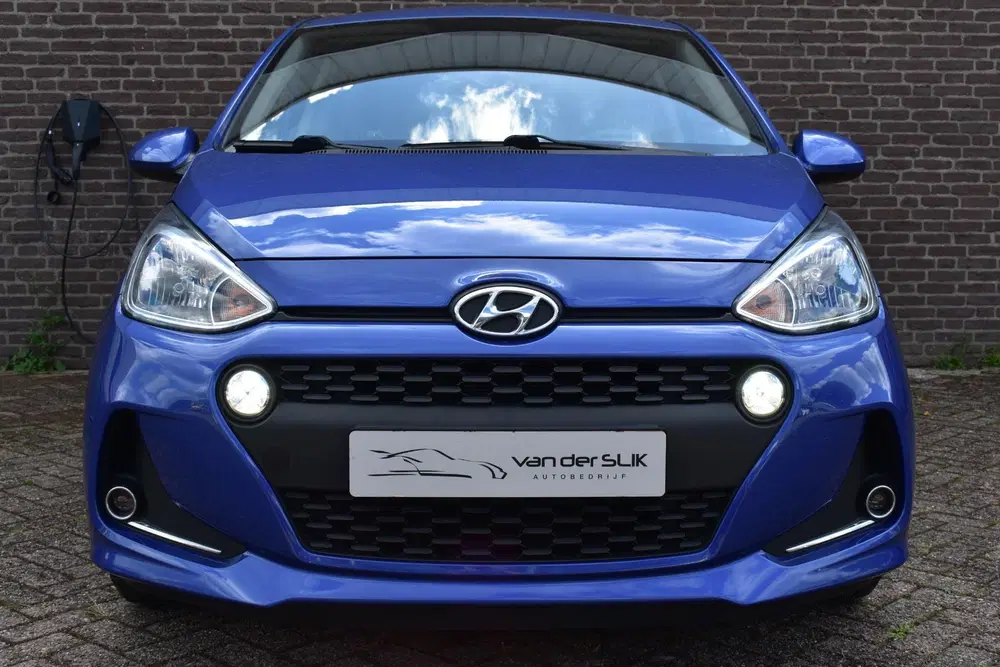 Hyundai i10 1.0i Comfort NL Auto uit 2019, foto 2