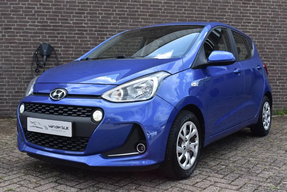 Hyundai i10 1.0i Comfort NL Auto uit 2019, foto 3