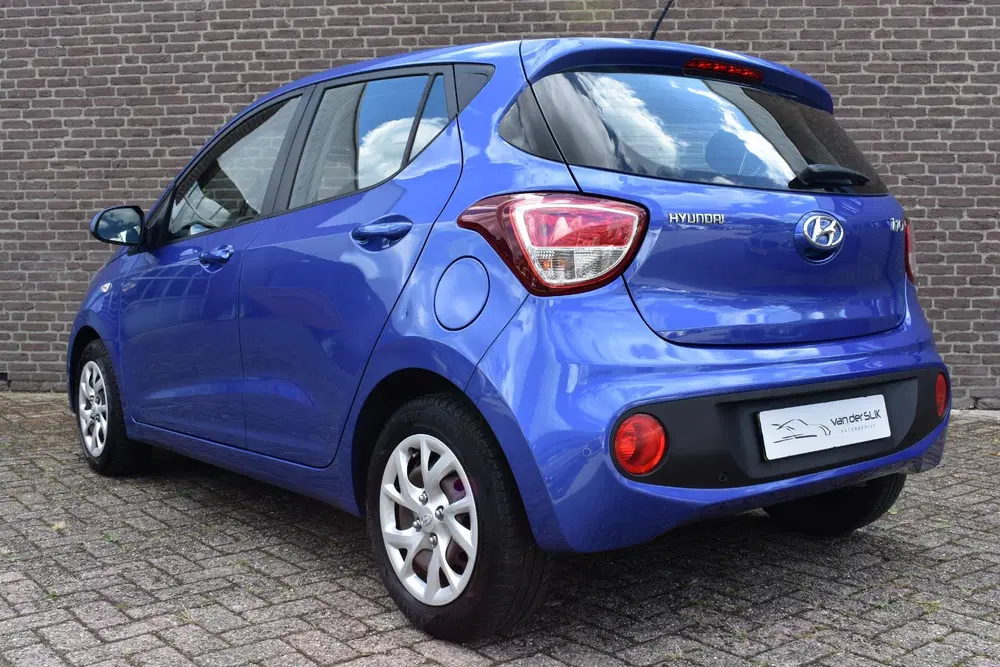 Hyundai i10 1.0i Comfort NL Auto uit 2019, foto 4