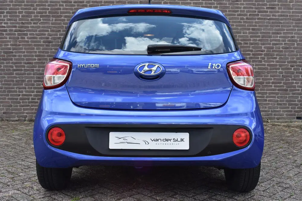 Hyundai i10 1.0i Comfort NL Auto uit 2019, foto 5