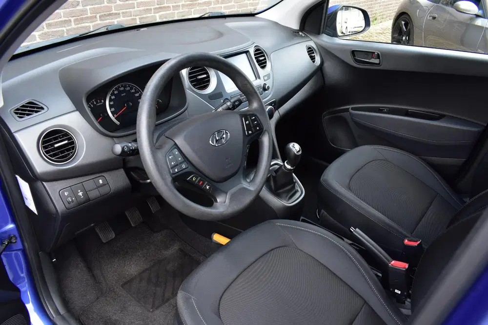 Hyundai i10 1.0i Comfort NL Auto uit 2019, foto 6