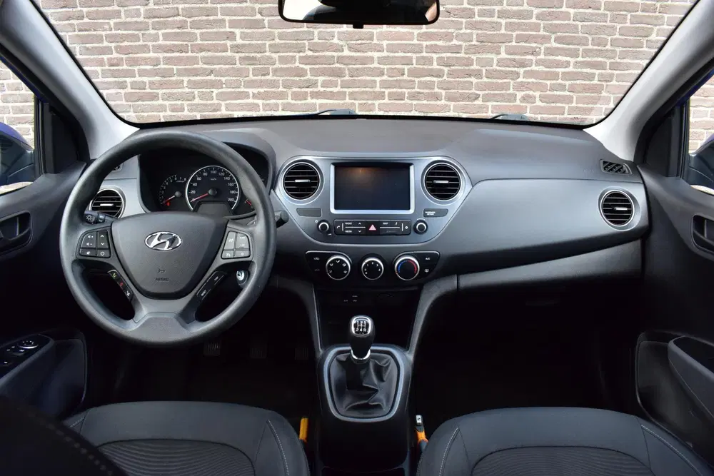 Hyundai i10 1.0i Comfort NL Auto uit 2019, foto 8