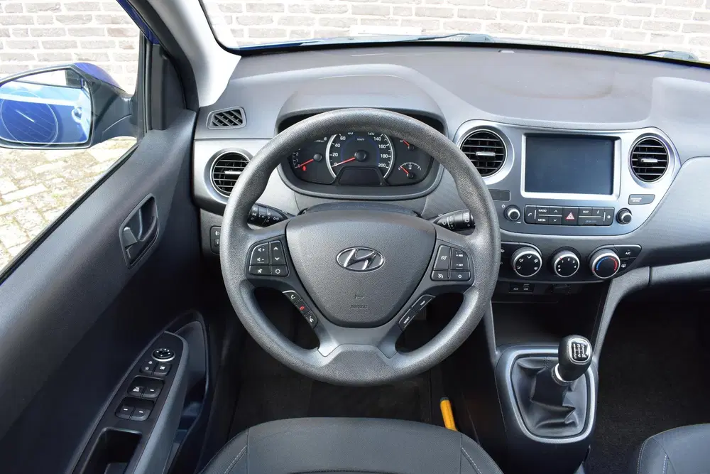 Hyundai i10 1.0i Comfort NL Auto uit 2019, foto 9