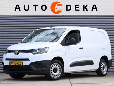 Toyota Proace City 1.2 Turbo Comfort Long *Marge*Bluetooth*D uit 2020