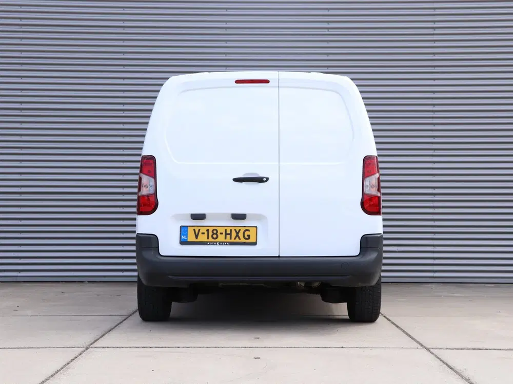 Toyota Proace City 1.2 Turbo Comfort Long *Marge*Bluetooth*D uit 2020, foto 10