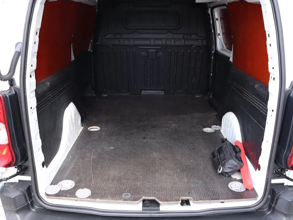 Toyota Proace City 1.2 Turbo Comfort Long *Marge*Bluetooth*D uit 2020, foto 11