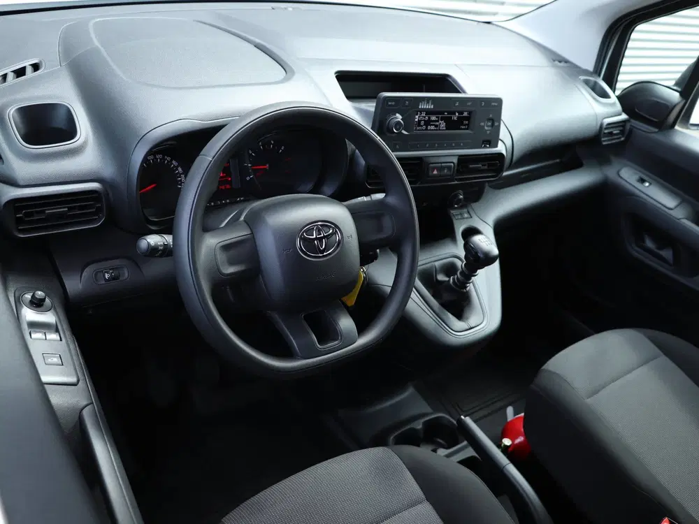 Toyota Proace City 1.2 Turbo Comfort Long *Marge*Bluetooth*D uit 2020, foto 13