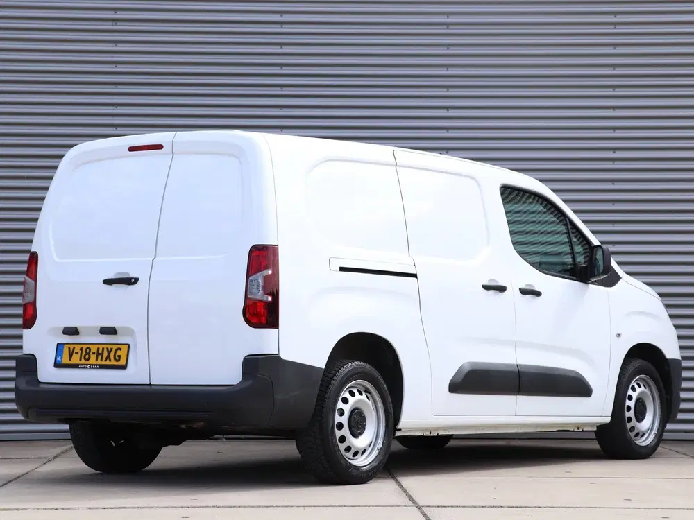 Toyota Proace City 1.2 Turbo Comfort Long *Marge*Bluetooth*D uit 2020, foto 2
