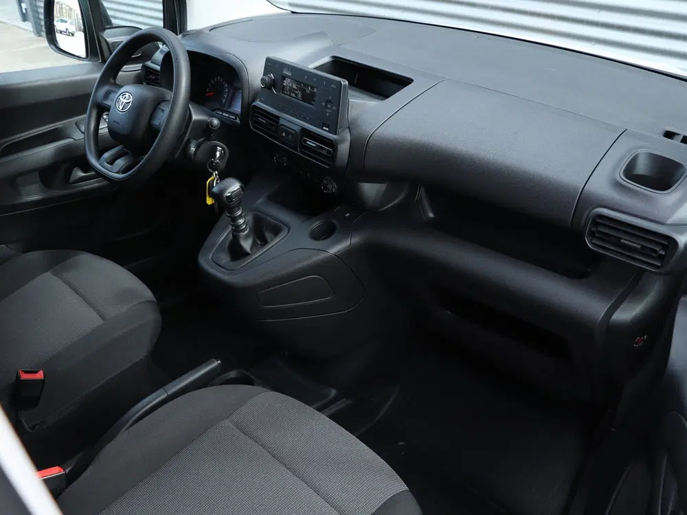 Toyota Proace City 1.2 Turbo Comfort Long *Marge*Bluetooth*D uit 2020, foto 3