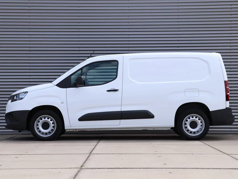 Toyota Proace City 1.2 Turbo Comfort Long *Marge*Bluetooth*D uit 2020, foto 4