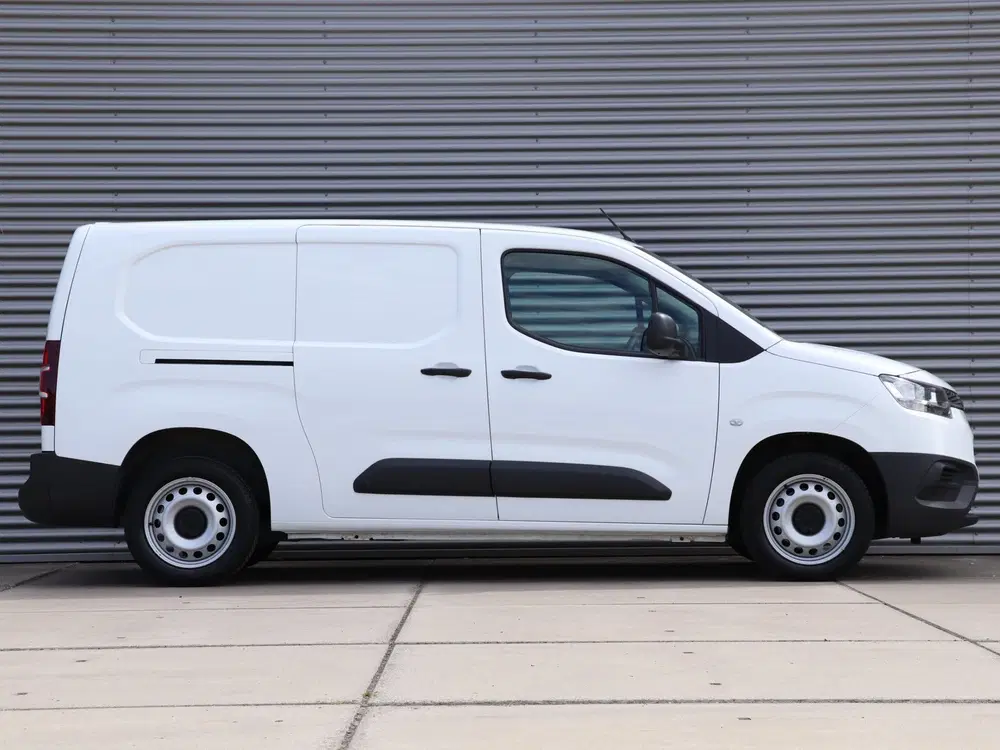 Toyota Proace City 1.2 Turbo Comfort Long *Marge*Bluetooth*D uit 2020, foto 6