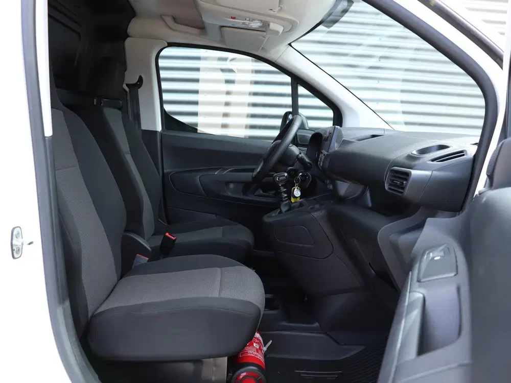 Toyota Proace City 1.2 Turbo Comfort Long *Marge*Bluetooth*D uit 2020, foto 7