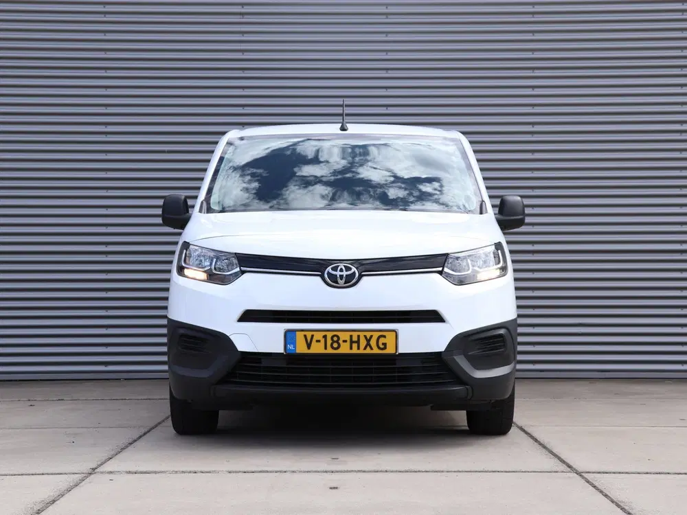 Toyota Proace City 1.2 Turbo Comfort Long *Marge*Bluetooth*D uit 2020, foto 9