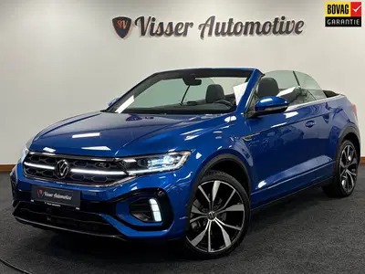 Volkswagen T-Roc 1.5 TSI R-Line*Winterpakket*Apple uit 2022