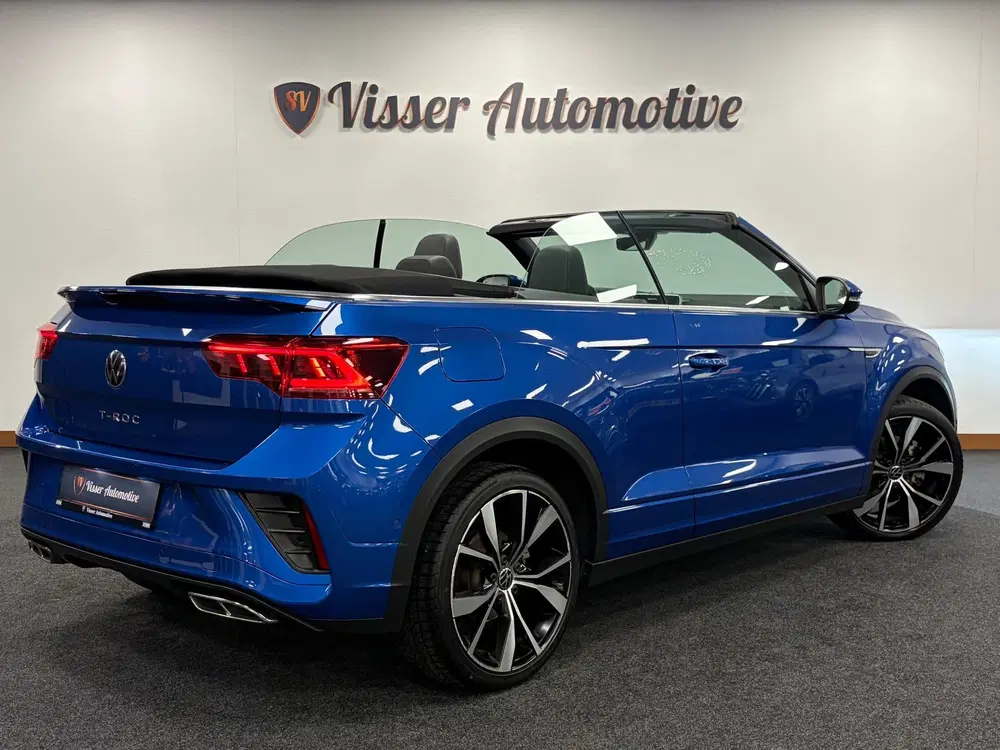 Volkswagen T-Roc 1.5 TSI R-Line*Winterpakket*Apple uit 2022, foto 12