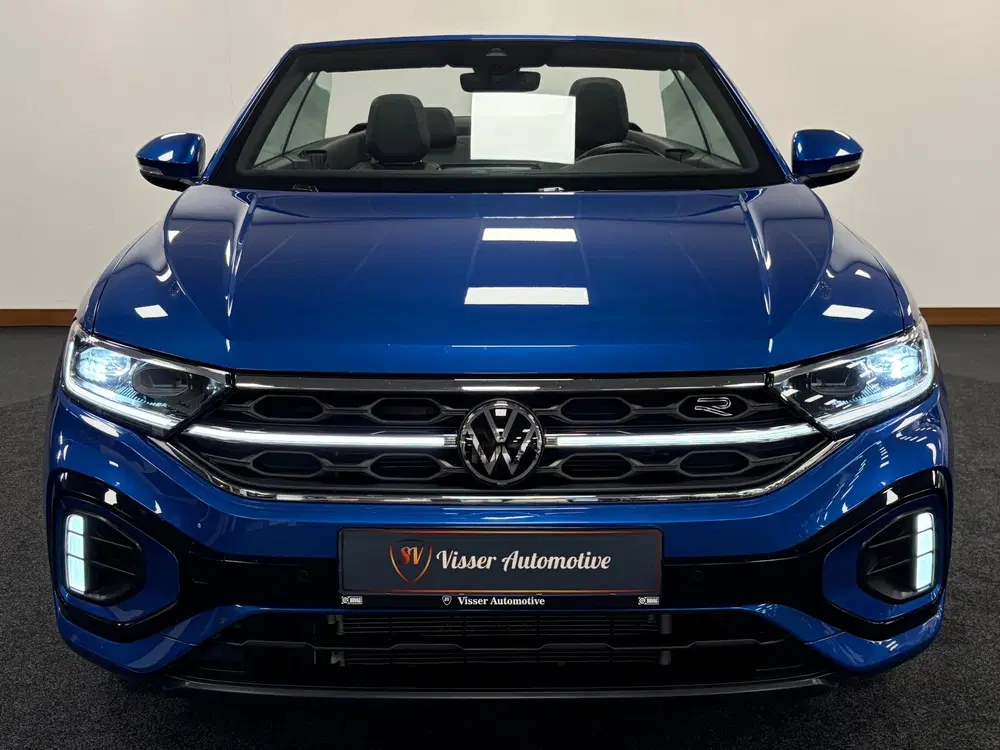 Volkswagen T-Roc 1.5 TSI R-Line*Winterpakket*Apple uit 2022, foto 13
