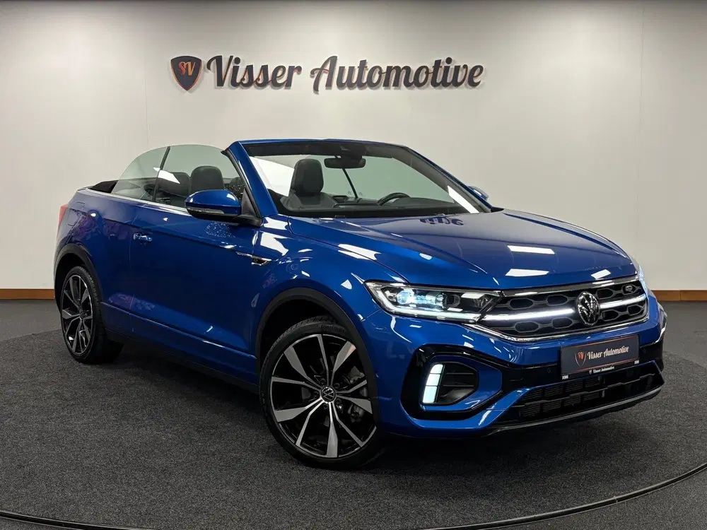 Volkswagen T-Roc 1.5 TSI R-Line*Winterpakket*Apple uit 2022, foto 14