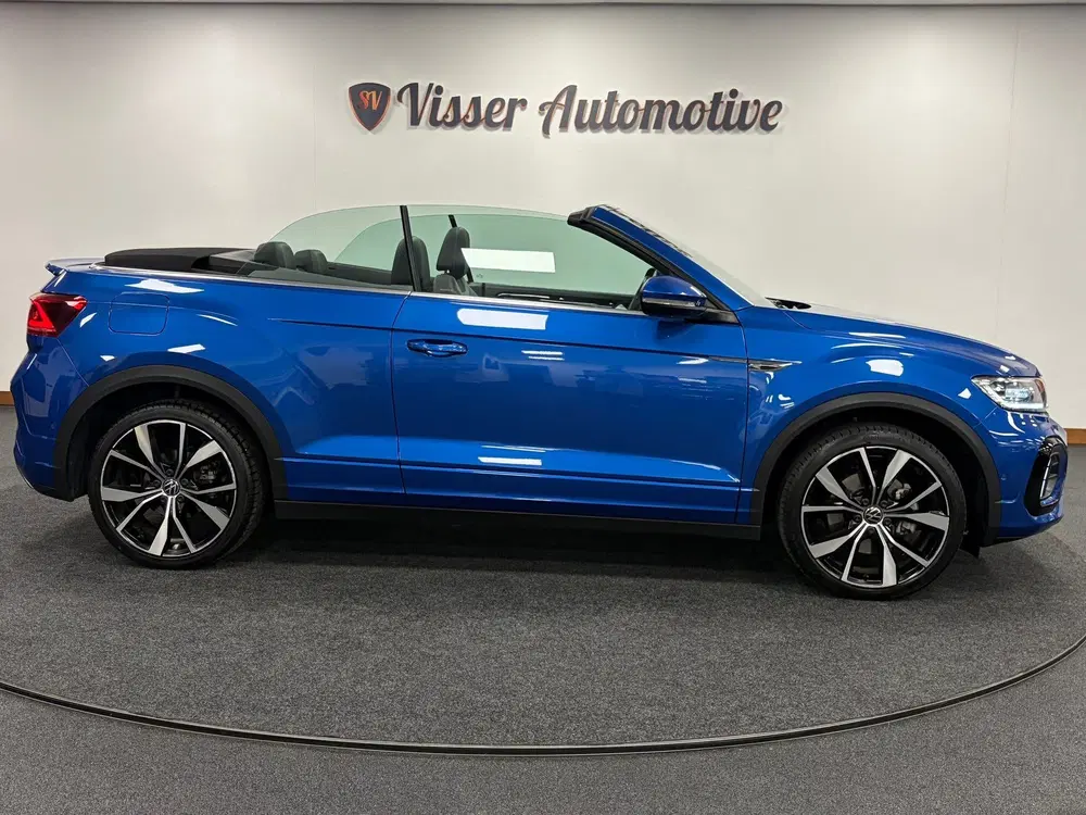 Volkswagen T-Roc 1.5 TSI R-Line*Winterpakket*Apple uit 2022, foto 2