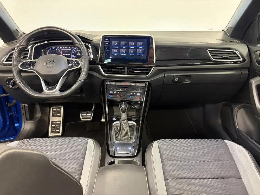 Volkswagen T-Roc 1.5 TSI R-Line*Winterpakket*Apple uit 2022, foto 3