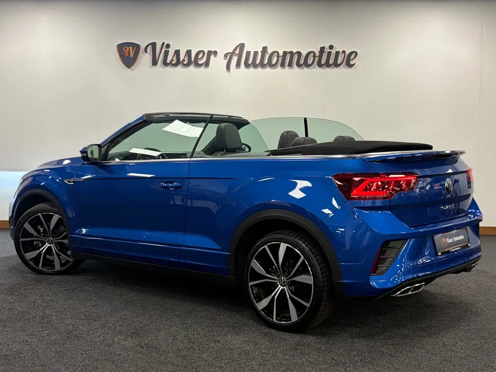 Volkswagen T-Roc 1.5 TSI R-Line*Winterpakket*Apple uit 2022, foto 4