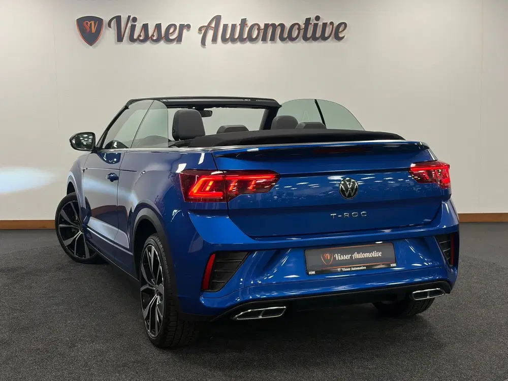 Volkswagen T-Roc 1.5 TSI R-Line*Winterpakket*Apple uit 2022, foto 5
