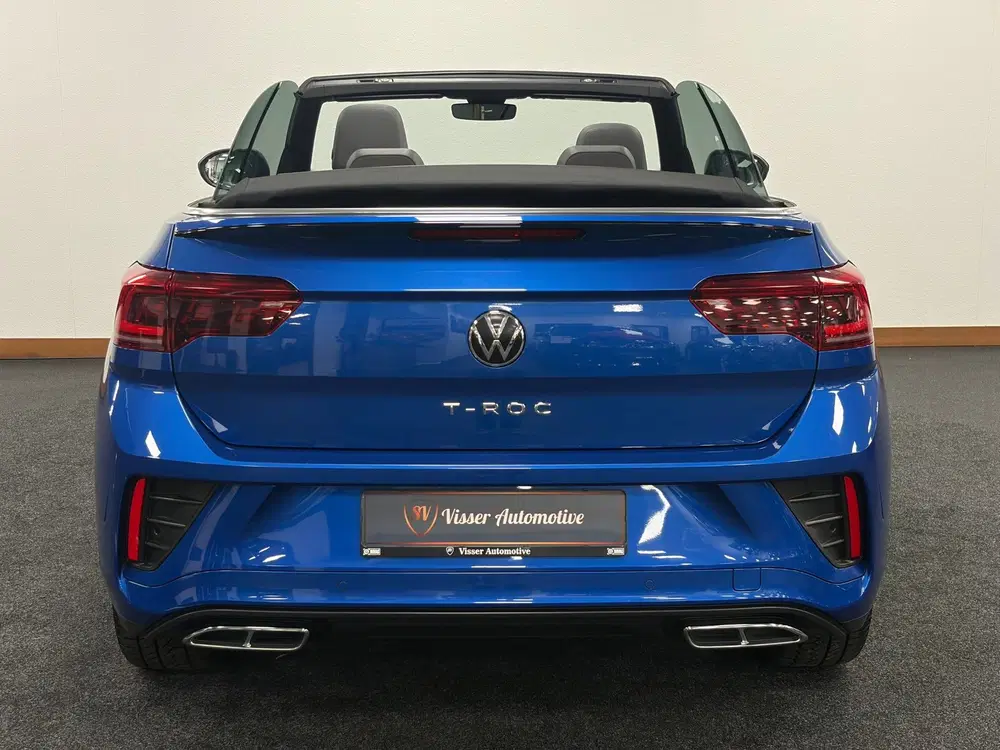 Volkswagen T-Roc 1.5 TSI R-Line*Winterpakket*Apple uit 2022, foto 6