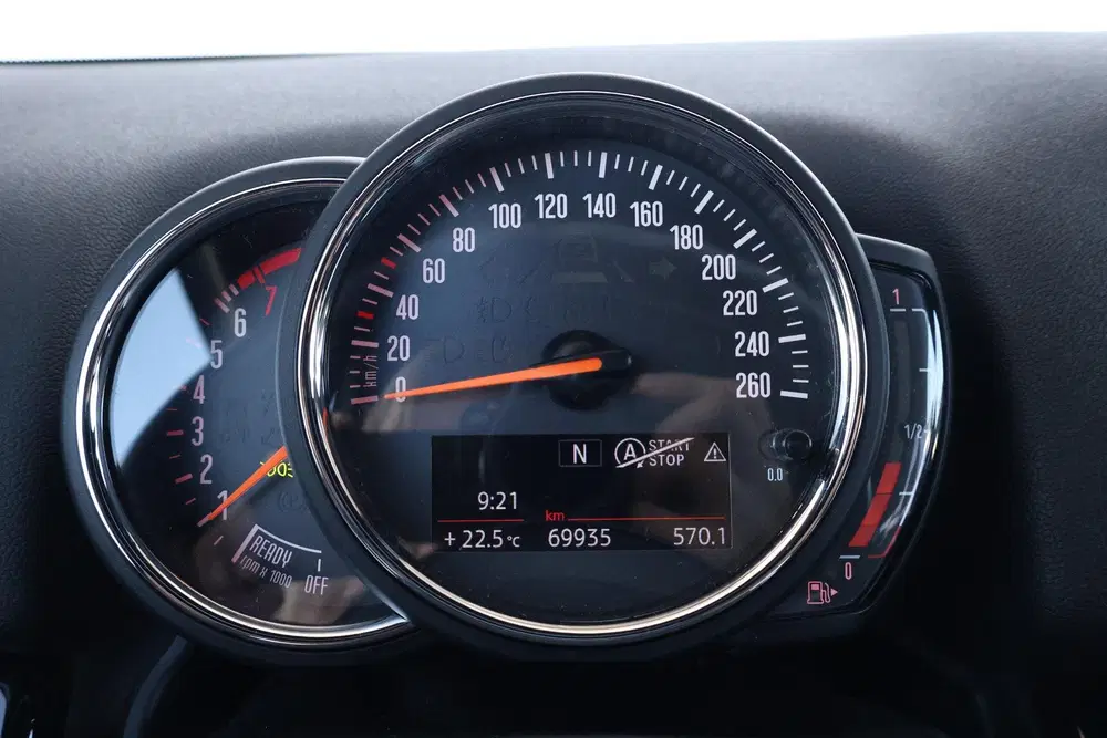 Mini Countryman 1.5 Cooper Chili uit 2019, foto 14
