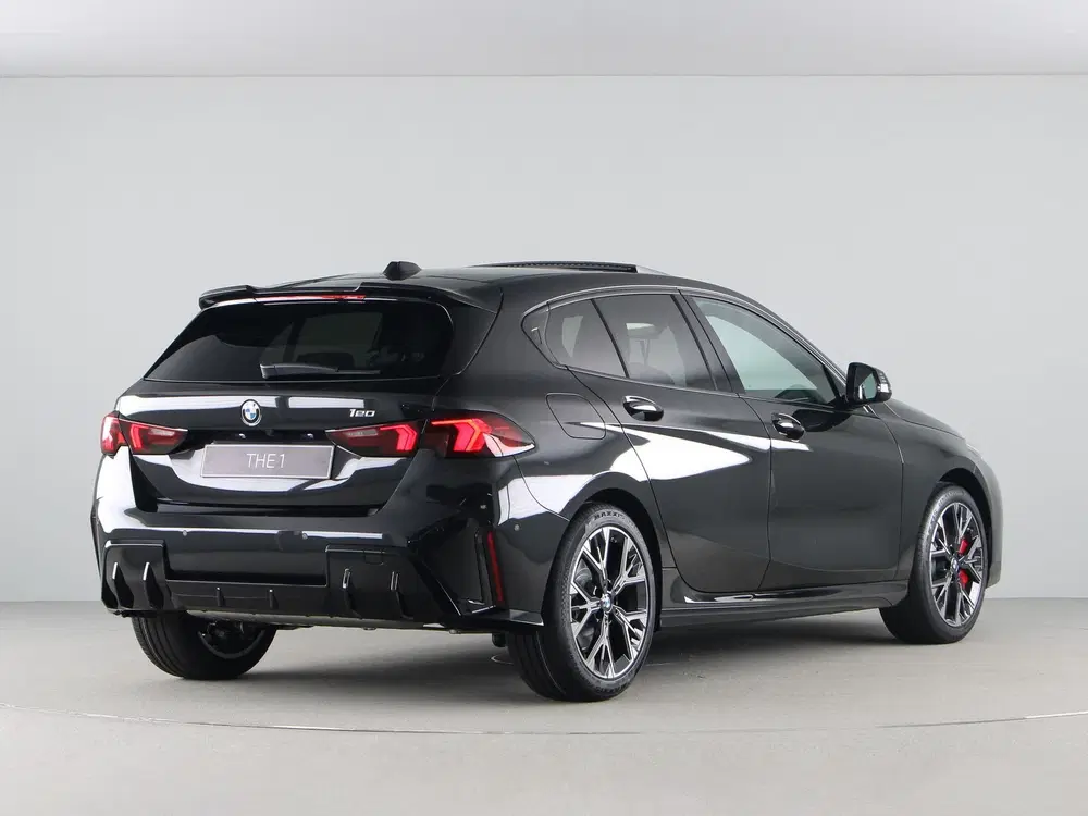 BMW 1-serie 120 M Sport Pro uit 2026, foto 9