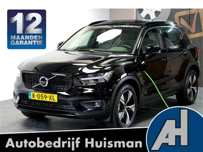 Volvo XC40 1.5 T4 155kW uit 2021