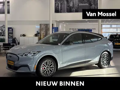 Ford Mustang Mach-E Extended Premium RWD 88 kWh uit 2026