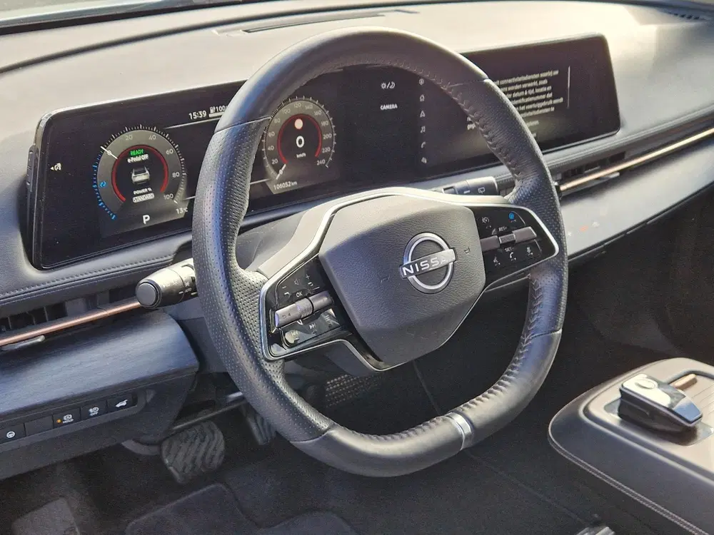 Nissan Ariya Advance 66 kWh ADAP.CRUISE STUUR uit 2022, foto 10