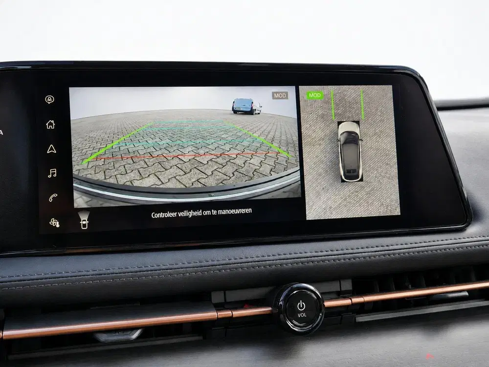 Nissan Ariya Advance 66 kWh ADAP.CRUISE STUUR uit 2022, foto 15