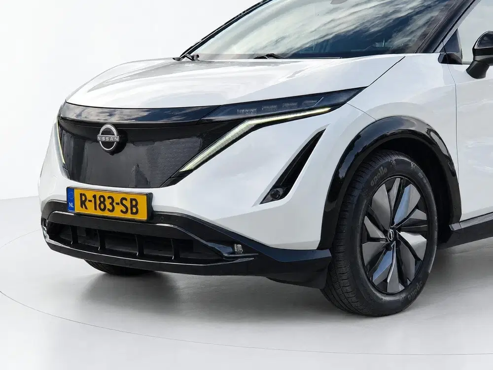 Nissan Ariya Advance 66 kWh ADAP.CRUISE STUUR uit 2022, foto 2