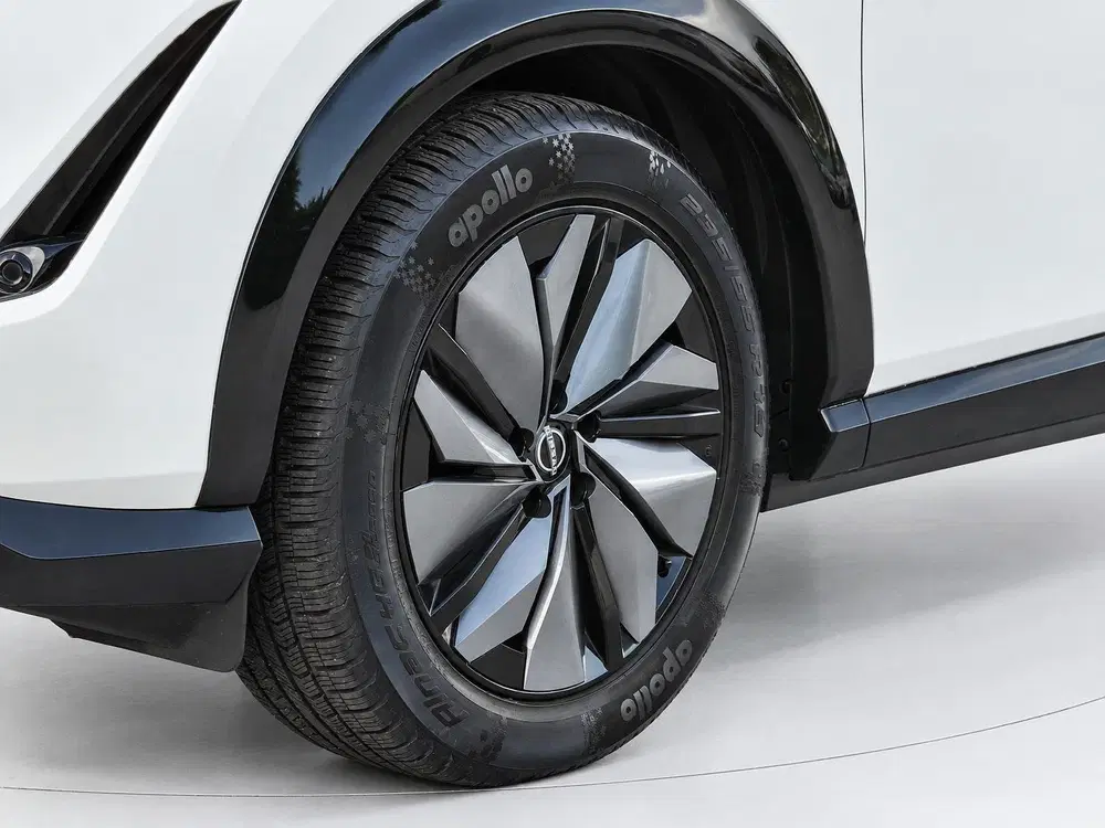 Nissan Ariya Advance 66 kWh ADAP.CRUISE STUUR uit 2022, foto 3