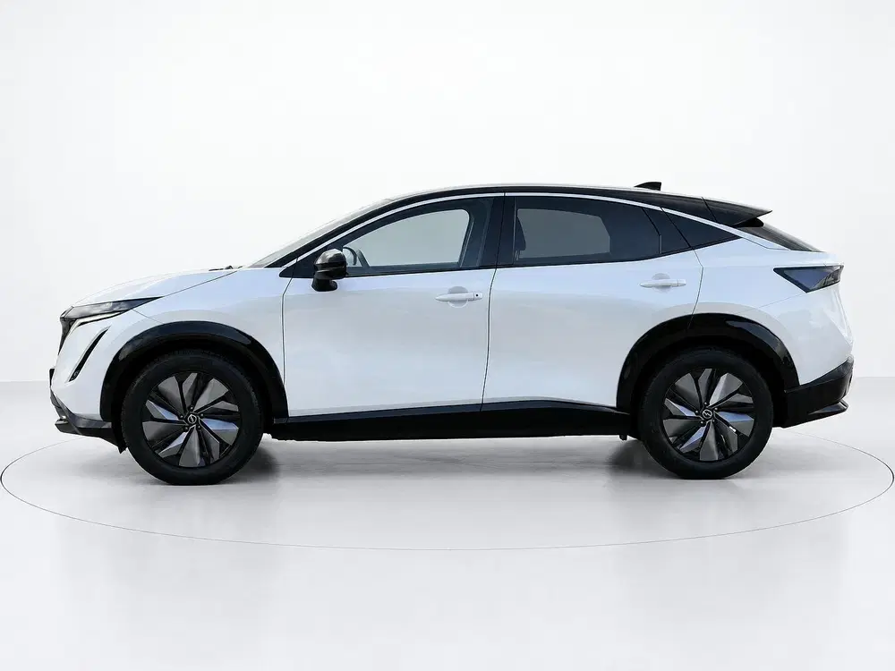 Nissan Ariya Advance 66 kWh ADAP.CRUISE STUUR uit 2022, foto 4