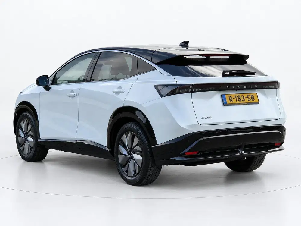 Nissan Ariya Advance 66 kWh ADAP.CRUISE STUUR uit 2022, foto 5