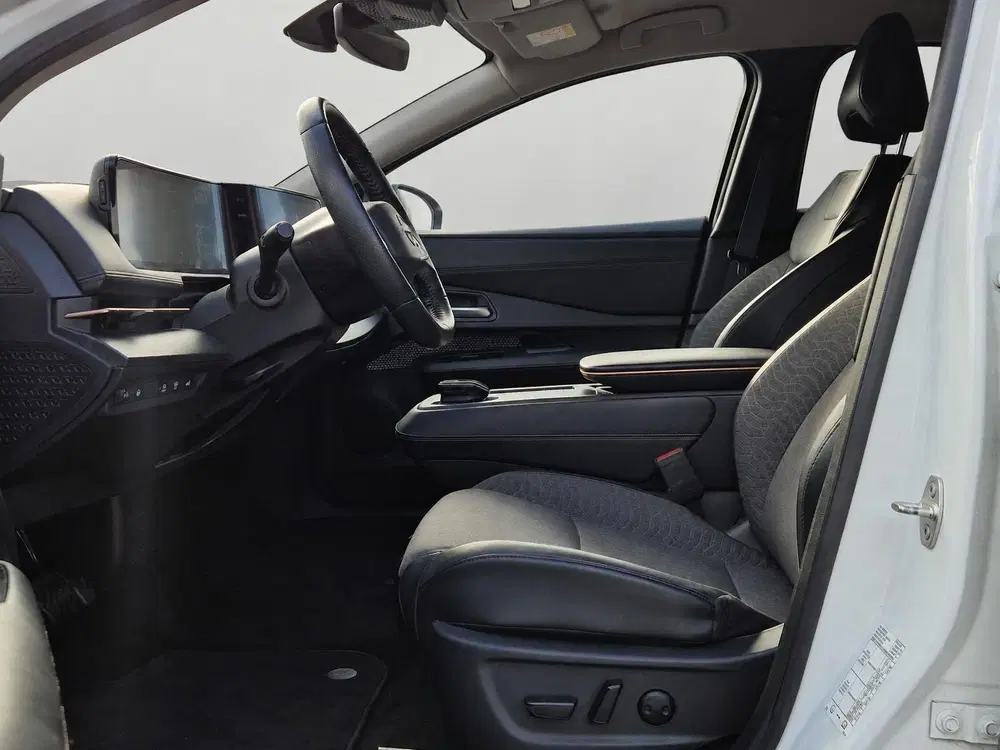 Nissan Ariya Advance 66 kWh ADAP.CRUISE STUUR uit 2022, foto 6