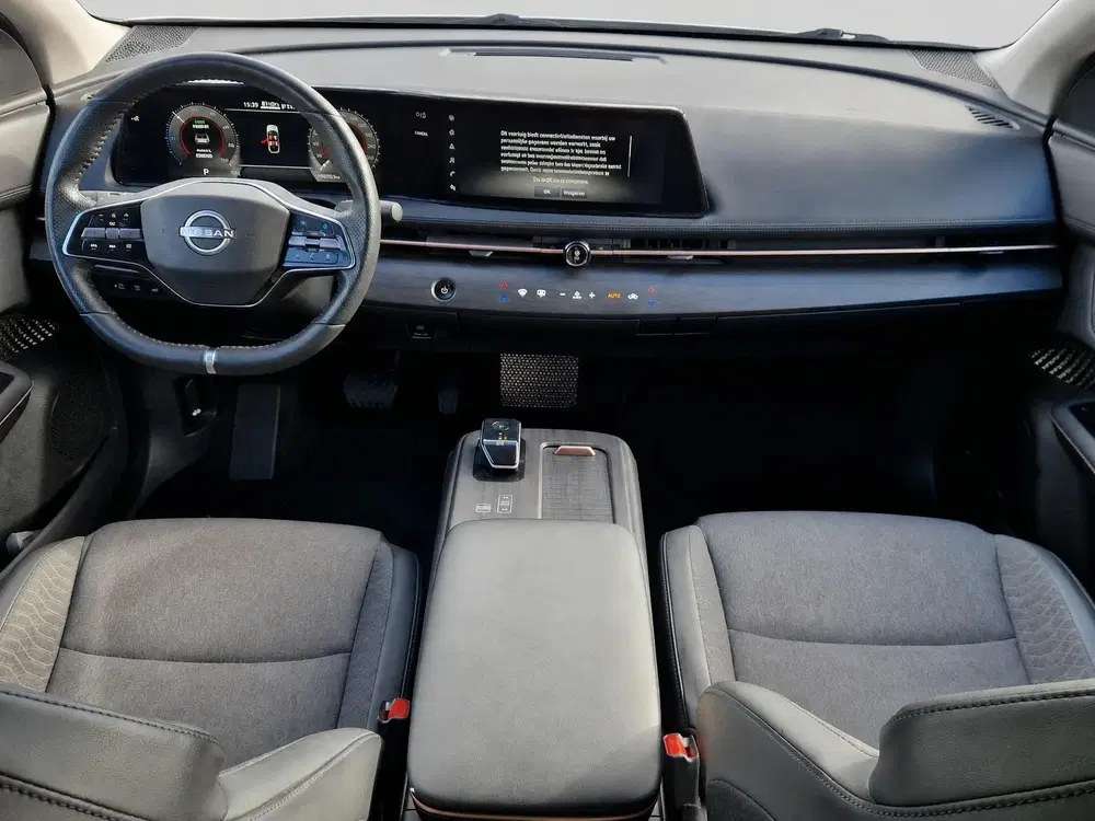 Nissan Ariya Advance 66 kWh ADAP.CRUISE STUUR uit 2022, foto 9
