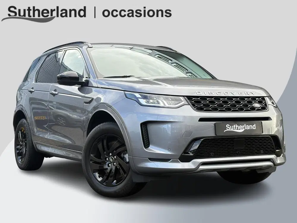 Land Rover Discovery Sport 1.5 P300e PHEV S uit 2024