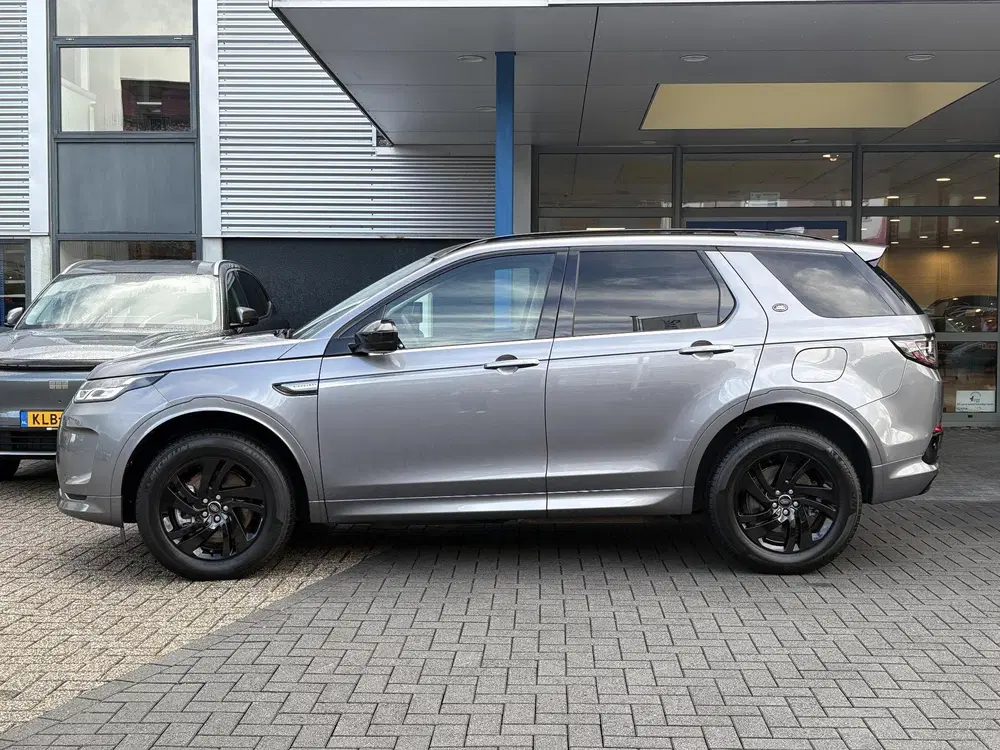 Land Rover Discovery Sport 1.5 P300e PHEV S uit 2024, foto 11