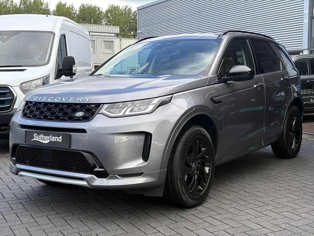 Land Rover Discovery Sport 1.5 P300e PHEV S uit 2024, foto 3