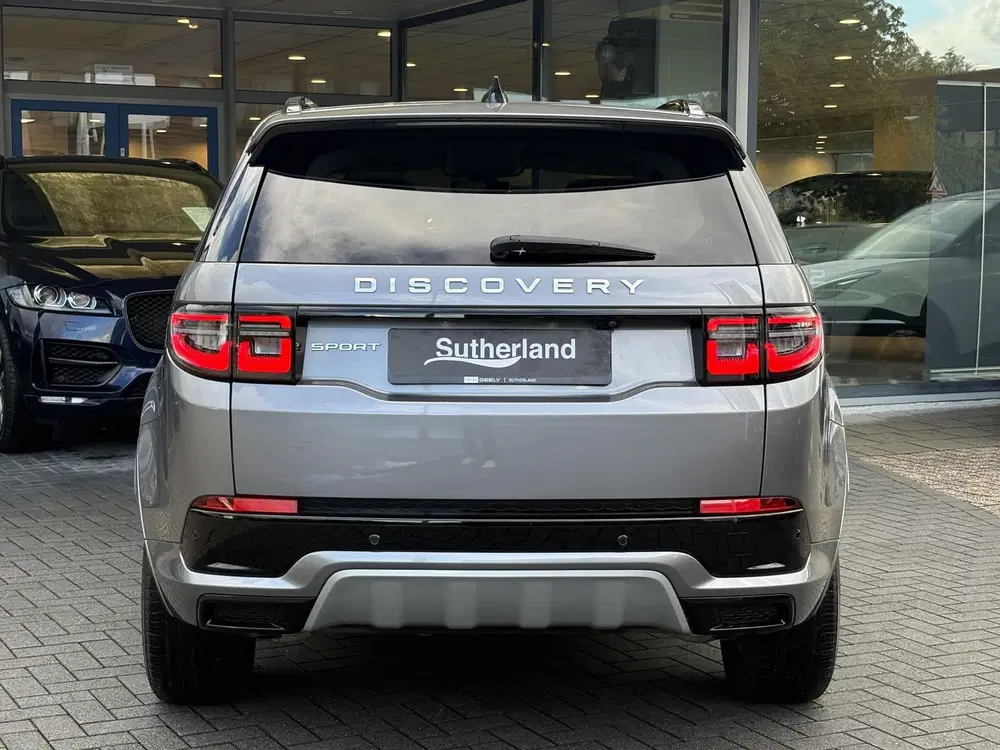 Land Rover Discovery Sport 1.5 P300e PHEV S uit 2024, foto 8