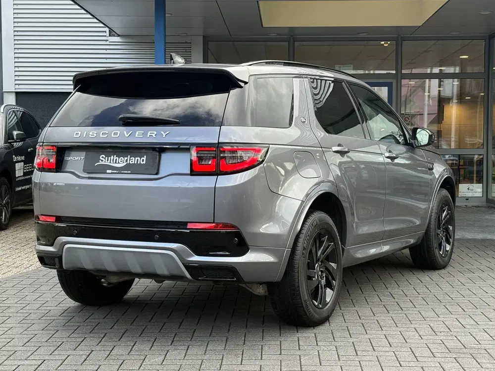 Land Rover Discovery Sport 1.5 P300e PHEV S uit 2024, foto 9
