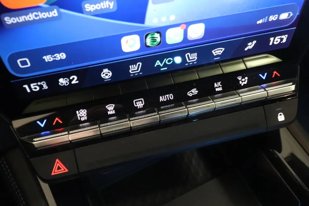 Renault Rafale 1.2 E-Tech full hybrid 200 esprit Alpine uit 2025, foto 13