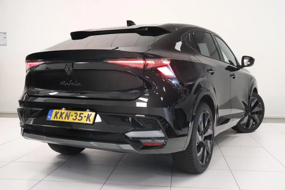 Renault Rafale 1.2 E-Tech full hybrid 200 esprit Alpine uit 2025, foto 2
