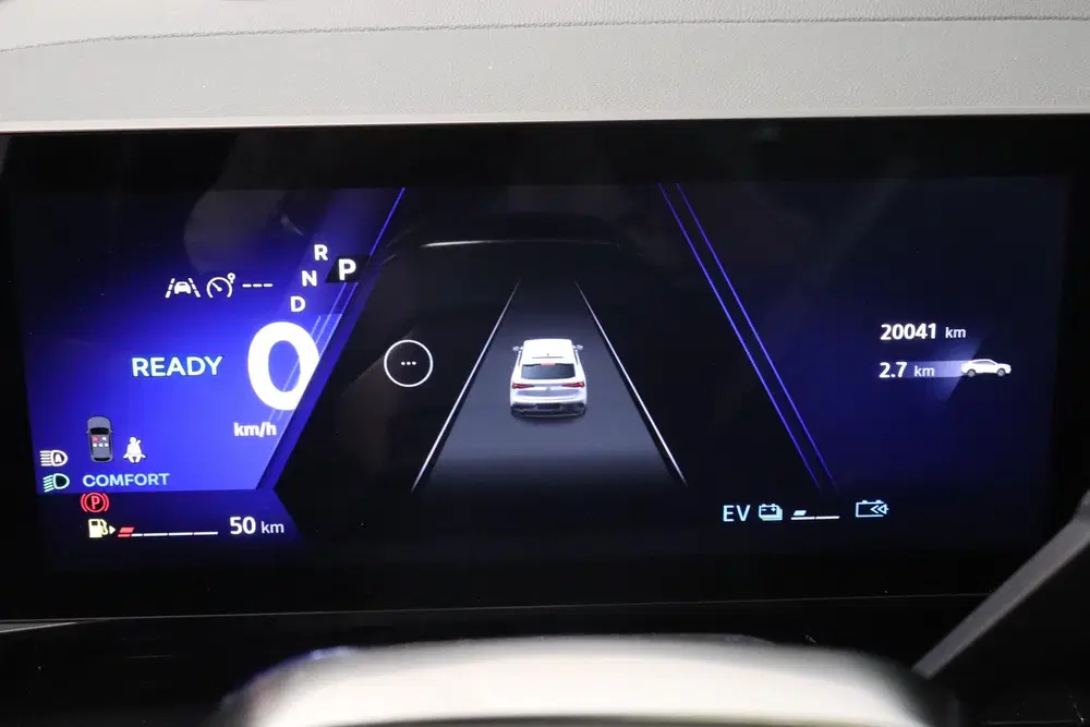 Renault Rafale 1.2 E-Tech full hybrid 200 esprit Alpine uit 2025, foto 4