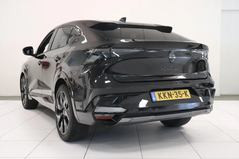 Renault Rafale 1.2 E-Tech full hybrid 200 esprit Alpine uit 2025, foto 6